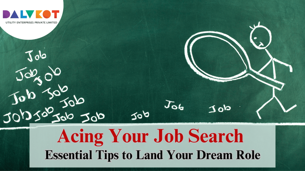 Landing Your Dream Job: Essential Tips for Success
