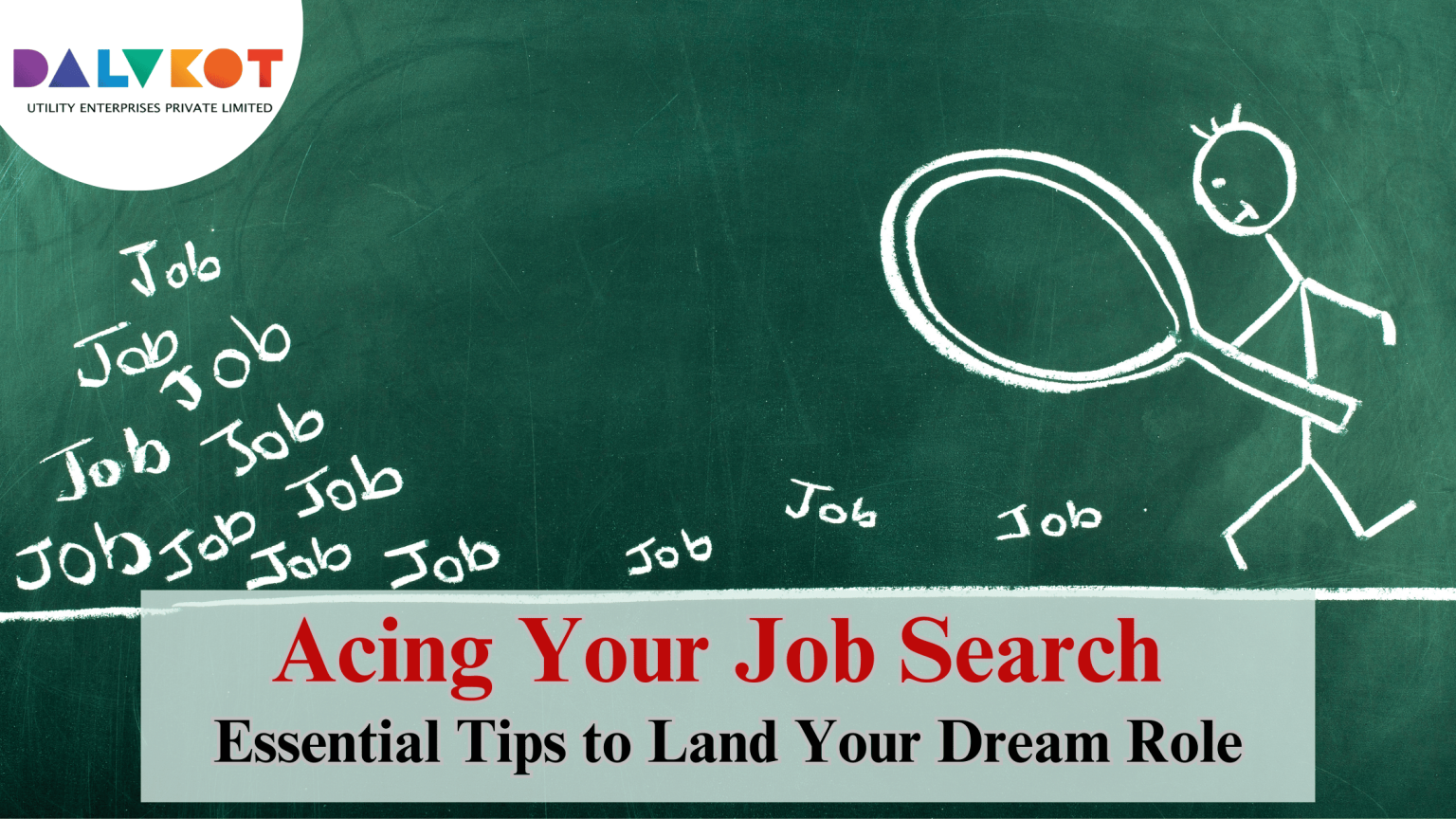 Land Your Dream Job: Expert Tips for Acing Your Job Search